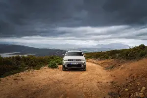 Dacia Duster 2025 - Offroad