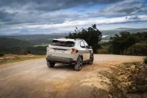 Dacia Duster 2025 - Offroad