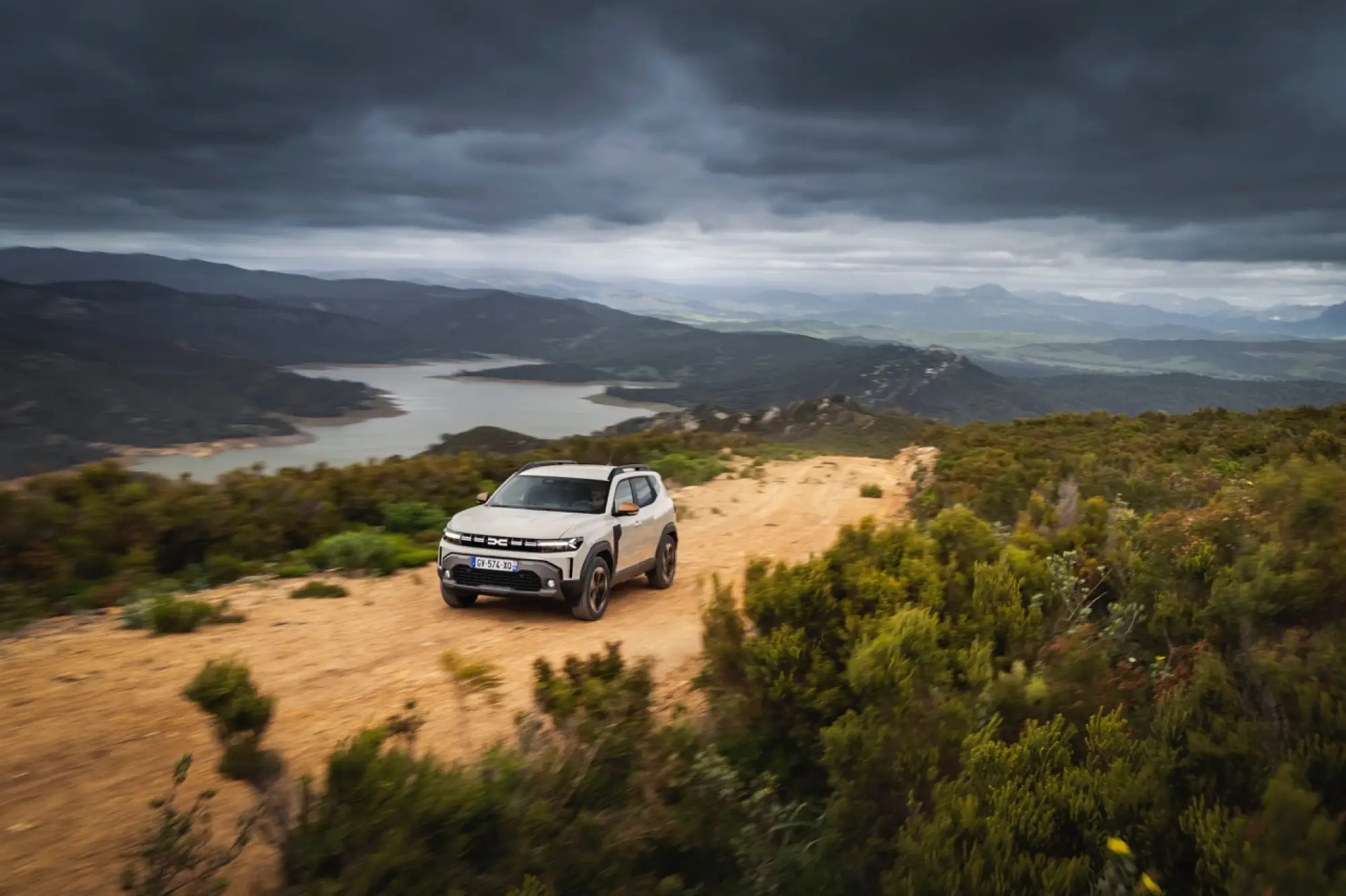 Dacia Duster 2025 - Offroad - 10