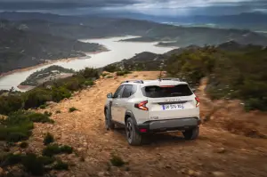 Dacia Duster 2025 - Offroad