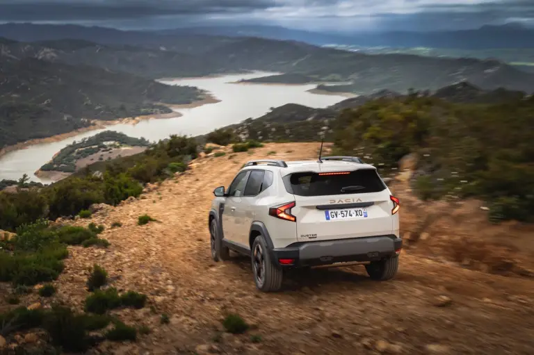 Dacia Duster 2025 - Offroad - 7