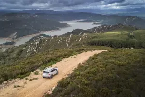 Dacia Duster 2025 - Offroad