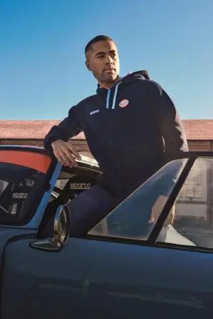 Sparco Gulf - Collezione Heritage 2025 - 11