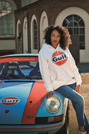 Sparco Gulf - Collezione Heritage 2025 - 15