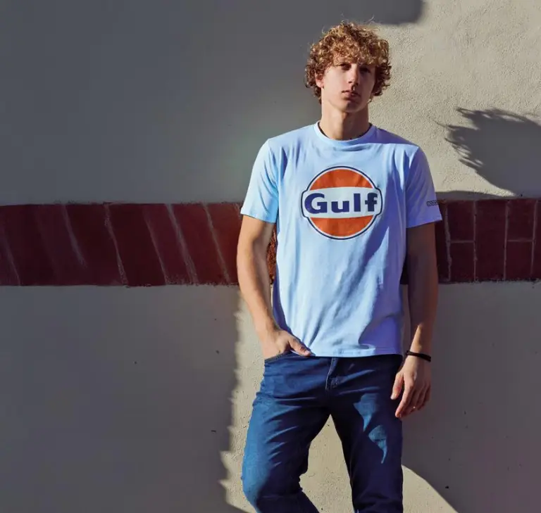 Sparco Gulf - Collezione Heritage 2025 - 18