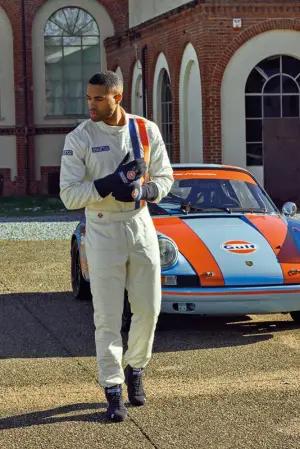 Sparco Gulf - Collezione Heritage 2025 - 16