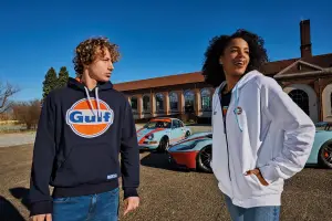 Sparco Gulf - Collezione Heritage 2025 - 19