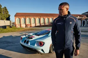 Sparco Gulf - Collezione Heritage 2025 - 1