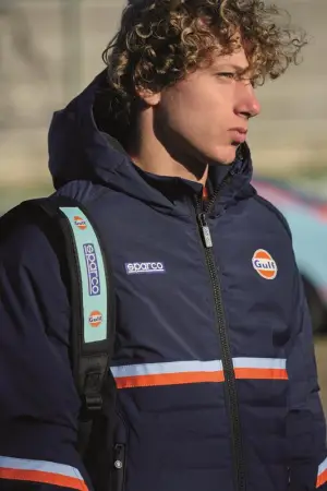 Sparco Gulf - Collezione Heritage 2025 - 3
