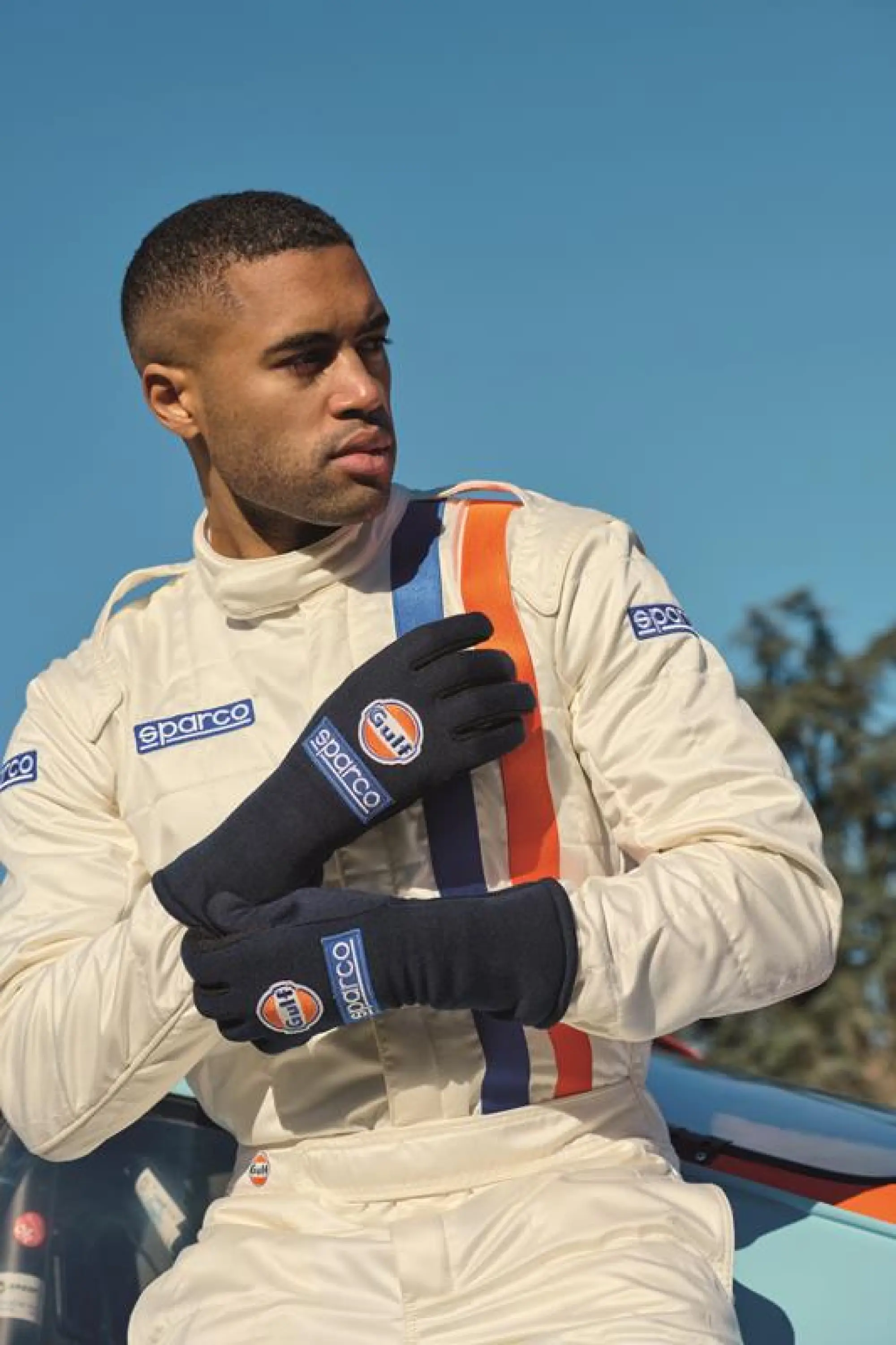 Sparco Gulf - Collezione Heritage 2025 - 2
