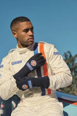 Sparco Gulf - Collezione Heritage 2025 - 2