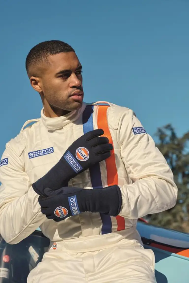 Sparco Gulf - Collezione Heritage 2025 - 2