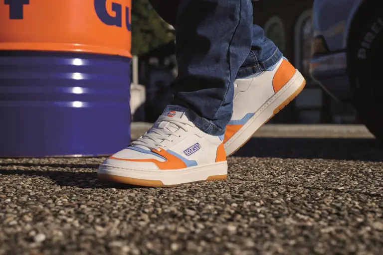 Sparco Gulf - Collezione Heritage 2025 - 6