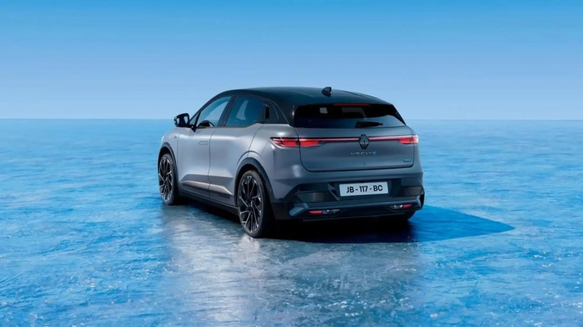 Renault Megane E-Tech Electric 2025 - 2