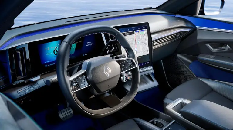 Renault Megane E-Tech Electric 2025 - 3