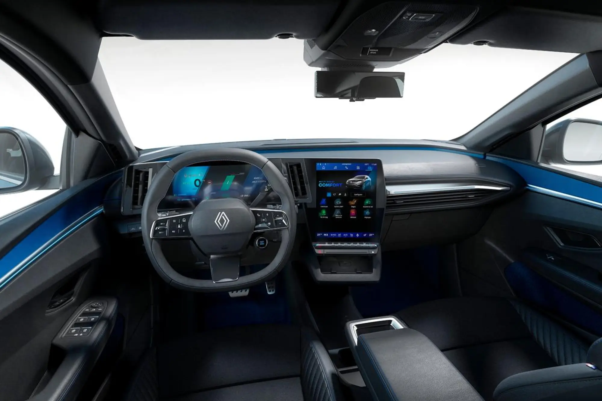 Renault Megane E-Tech Electric 2025 - 5