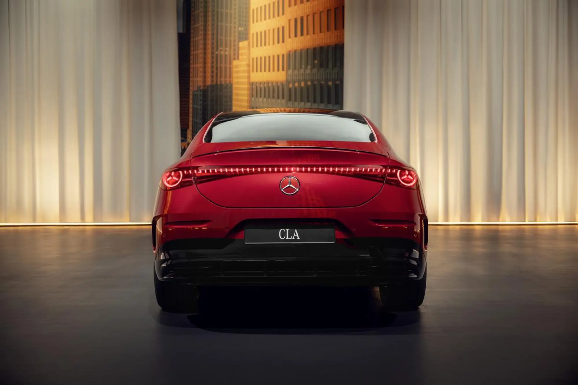 Mercedes CLA 2025 - 8