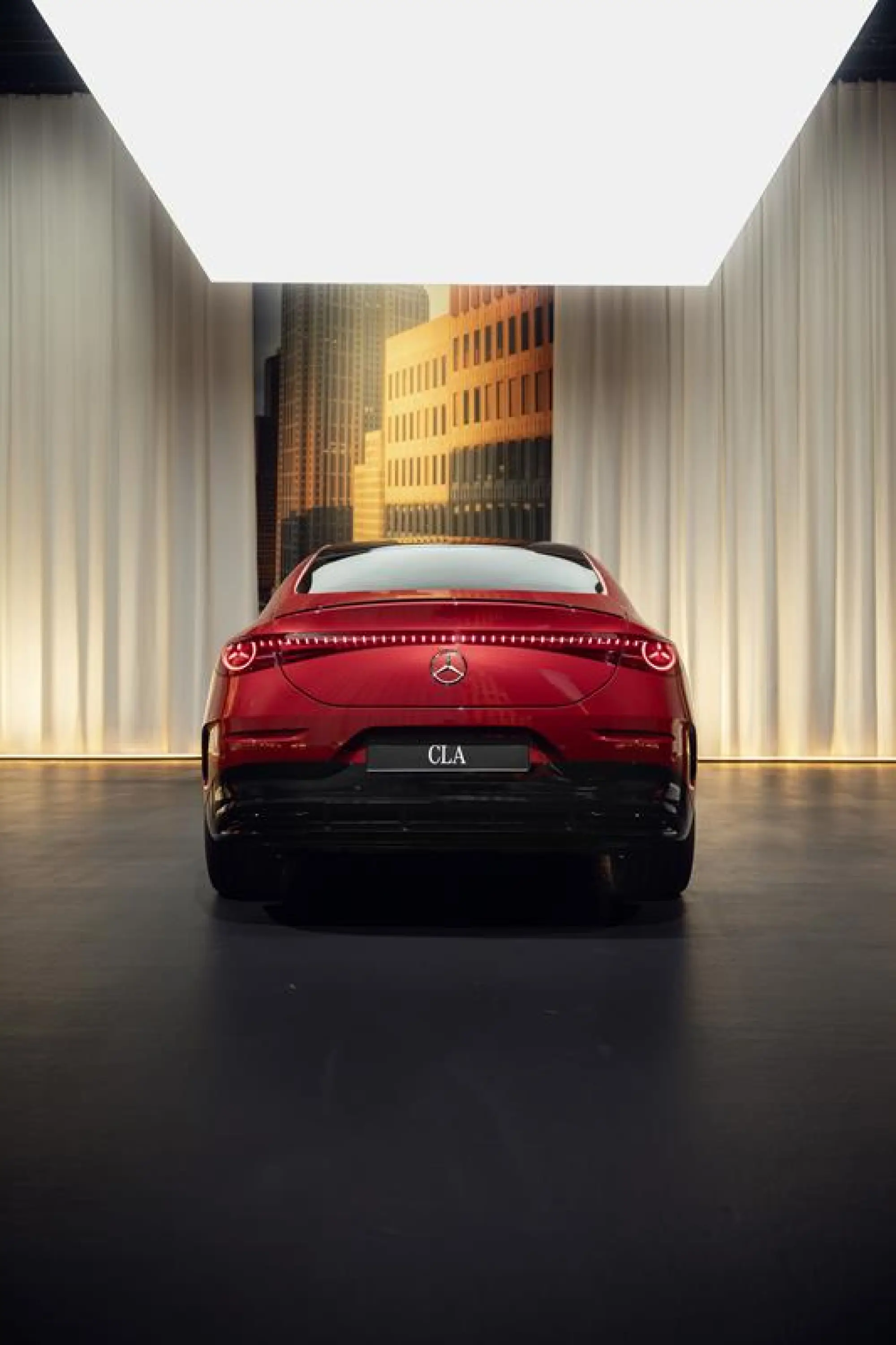 Mercedes CLA 2025 - 10
