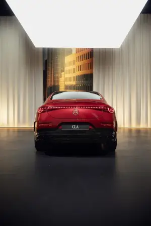 Mercedes CLA 2025 - 10