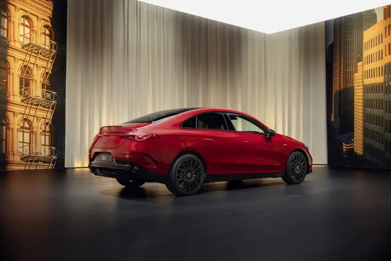 Mercedes CLA 2025 - 9