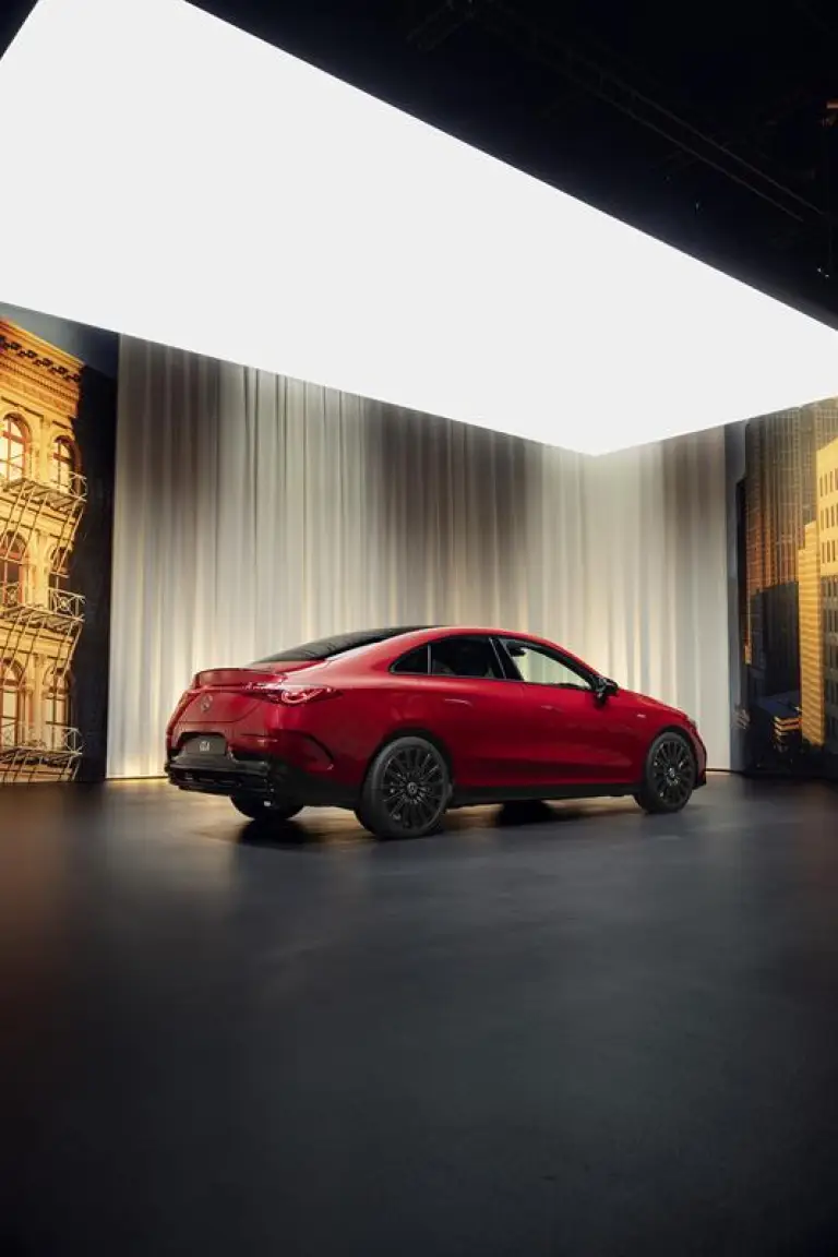 Mercedes CLA 2025 - 11