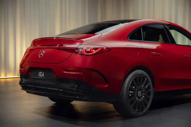 Mercedes CLA 2025 - 20