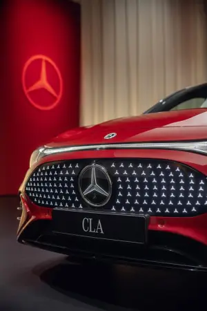 Mercedes CLA 2025 - 13