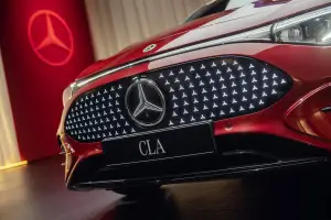 Mercedes CLA 2025 - 17