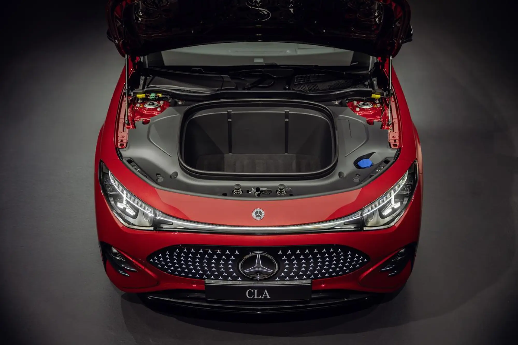 Mercedes CLA 2025 - 31