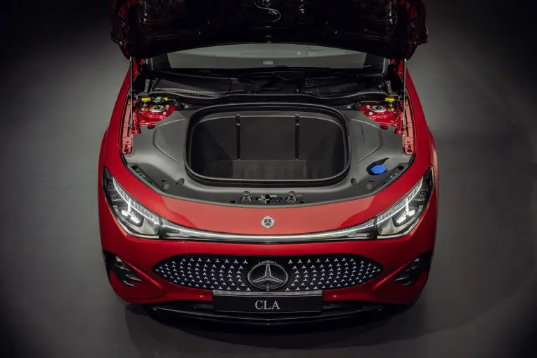 Mercedes CLA 2025 - 31