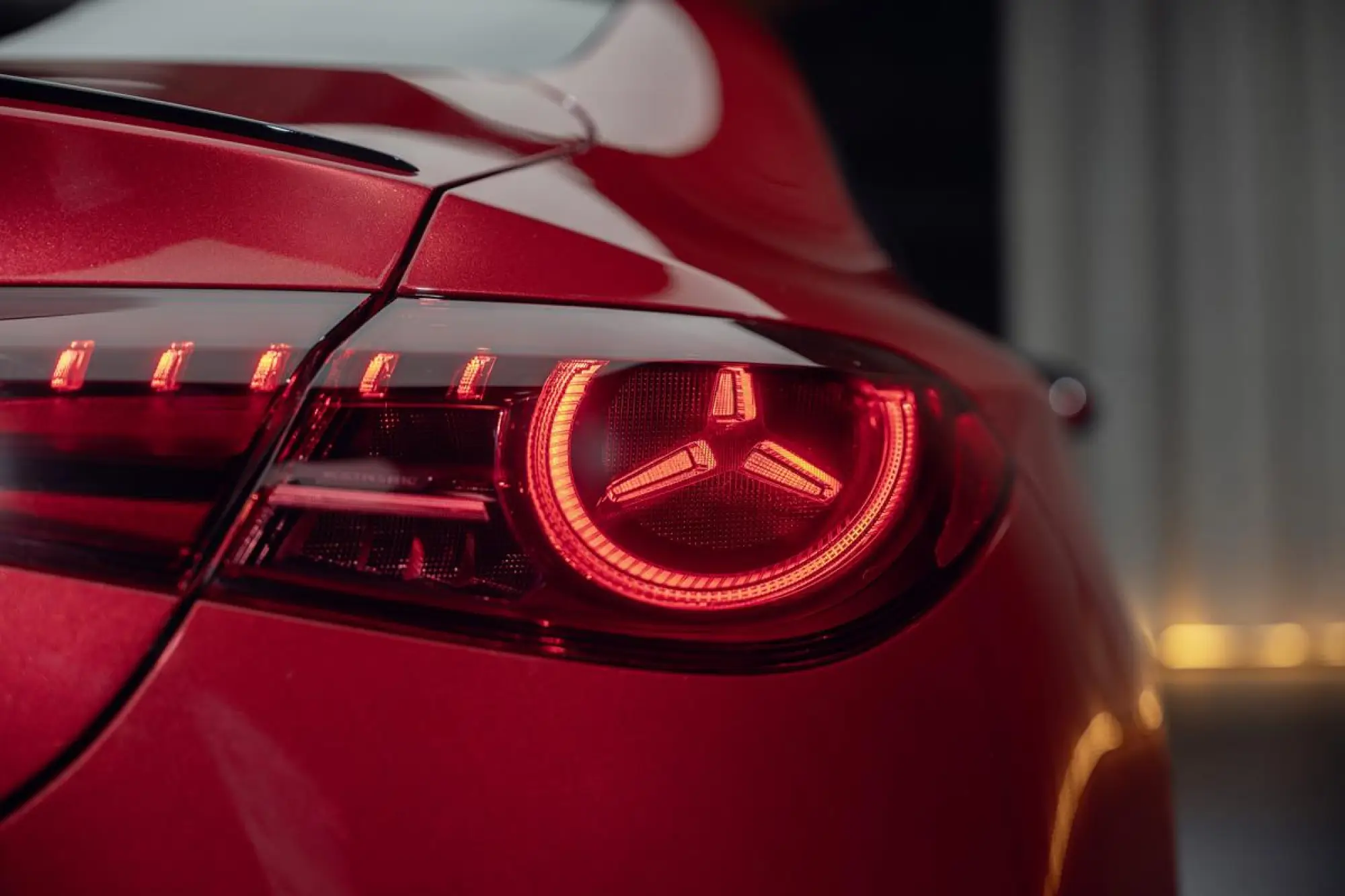 Mercedes CLA 2025 - 21