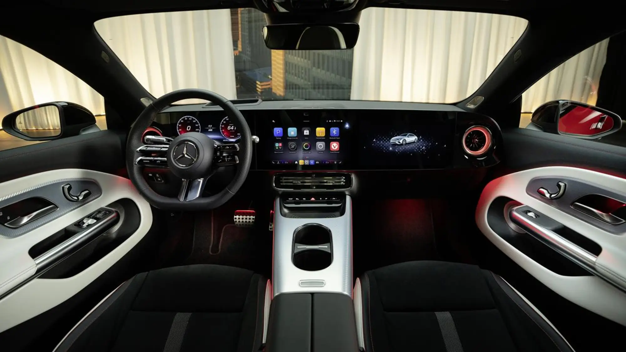Mercedes CLA 2025 - 24
