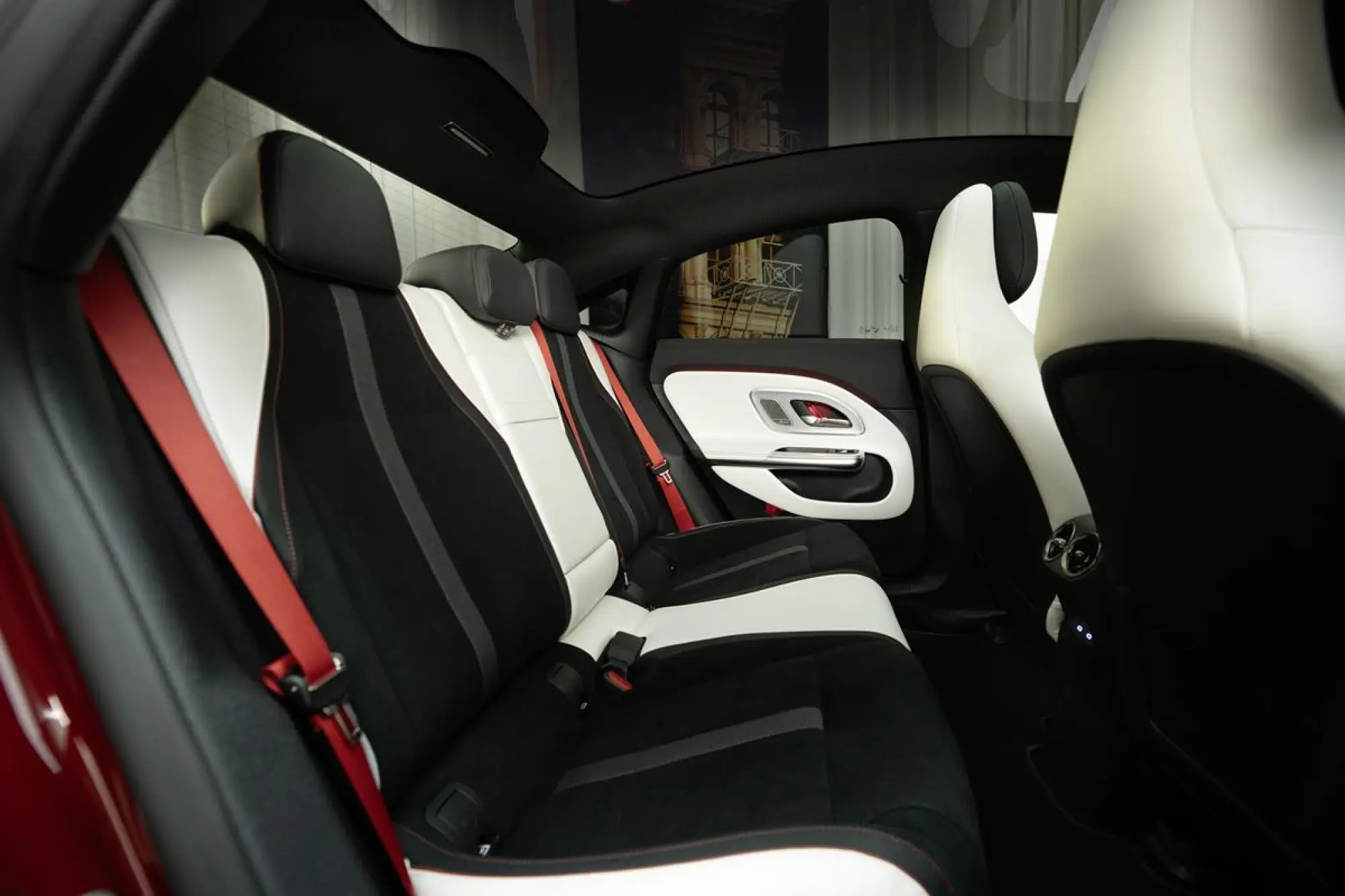 Mercedes CLA 2025 - 25