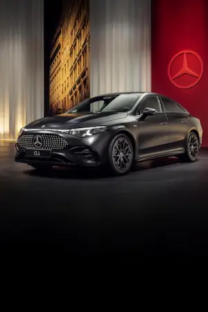 Mercedes CLA 2025 - 34