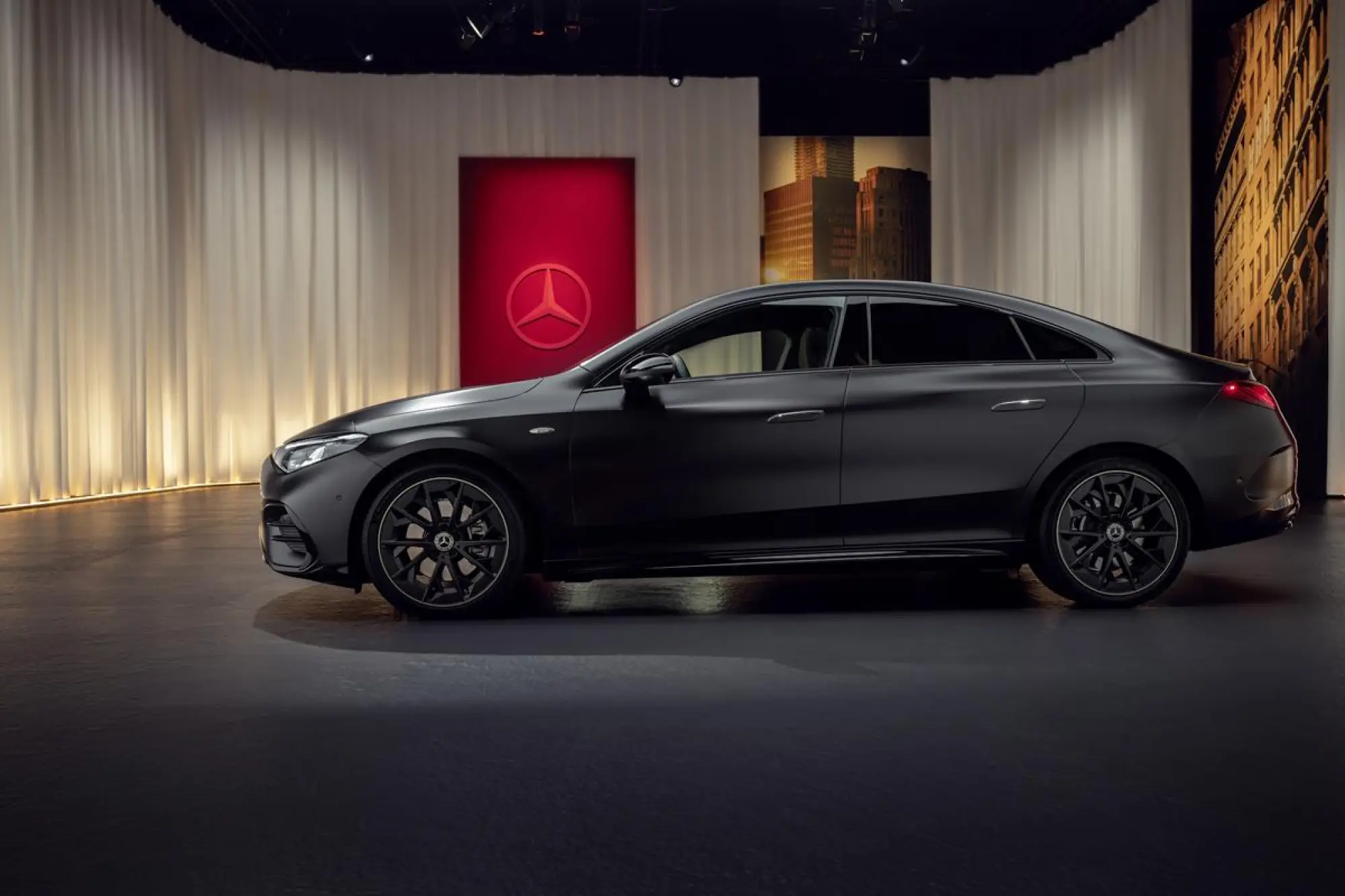 Mercedes CLA 2025 - 38