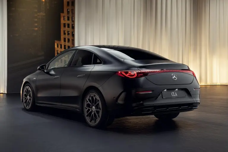 Mercedes CLA 2025 - 35
