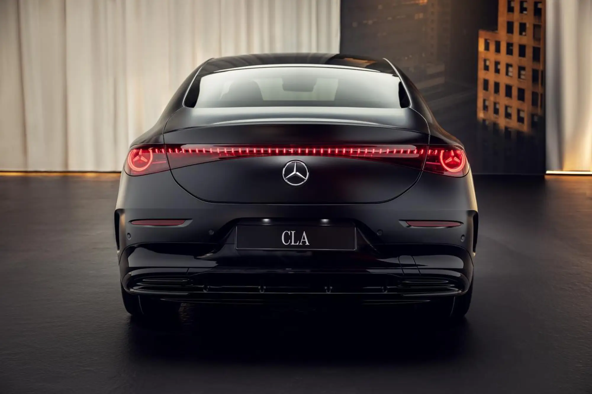 Mercedes CLA 2025 - 41