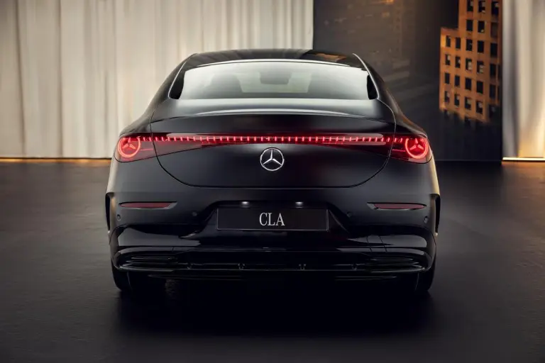 Mercedes CLA 2025 - 41