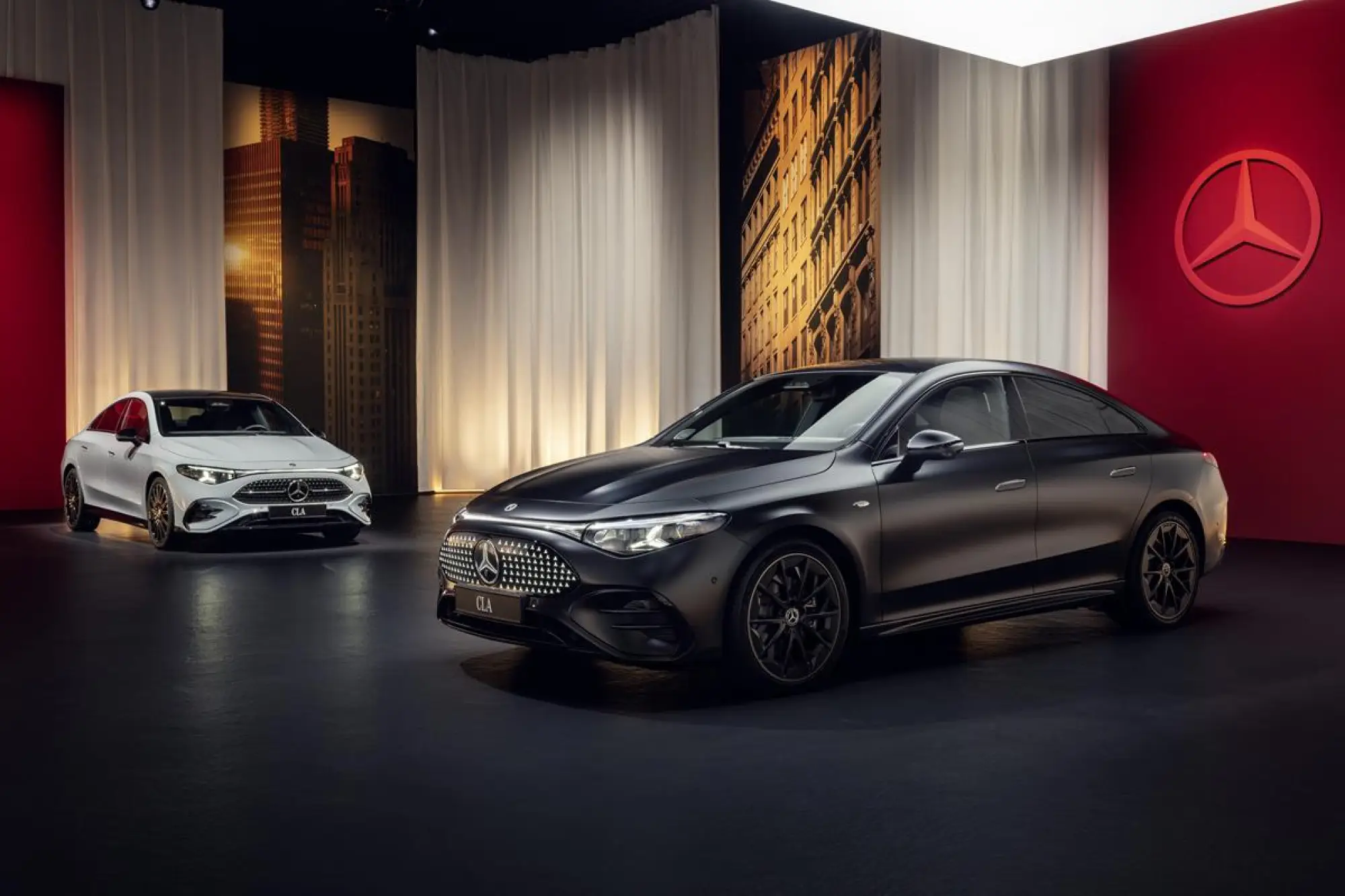 Mercedes CLA 2025 - 42