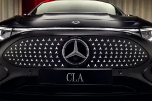 Mercedes CLA 2025 - 45