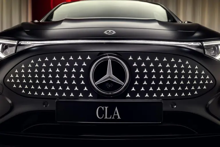 Mercedes CLA 2025 - 45