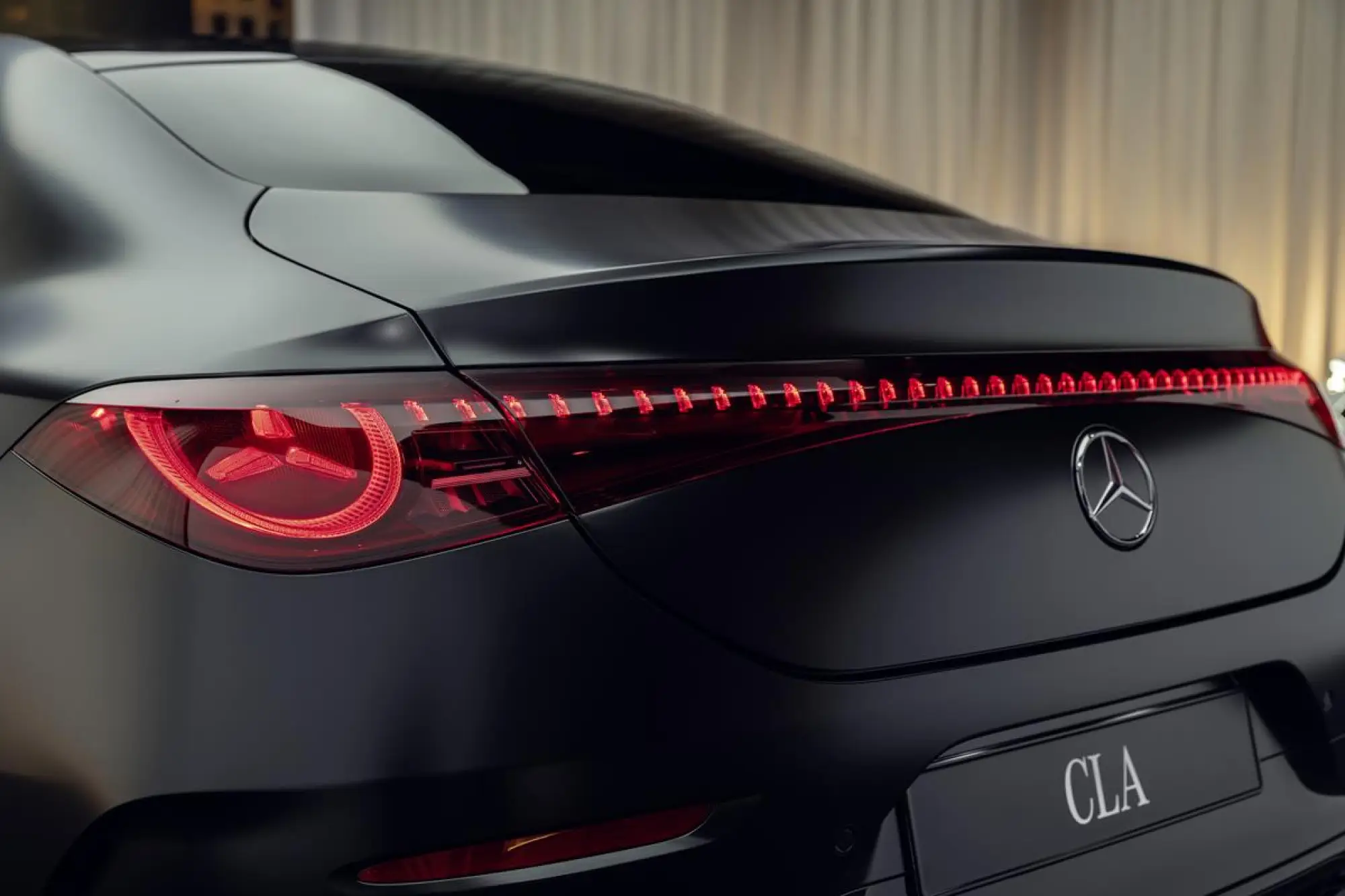 Mercedes CLA 2025 - 44