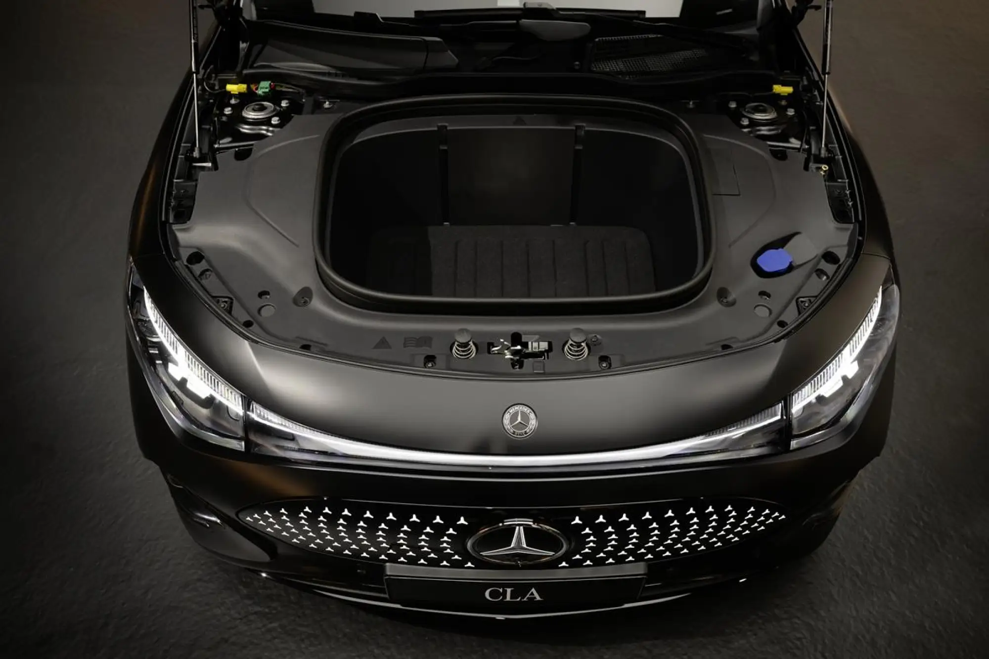Mercedes CLA 2025 - 46