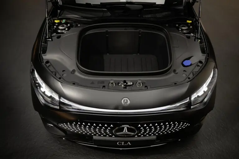Mercedes CLA 2025 - 46