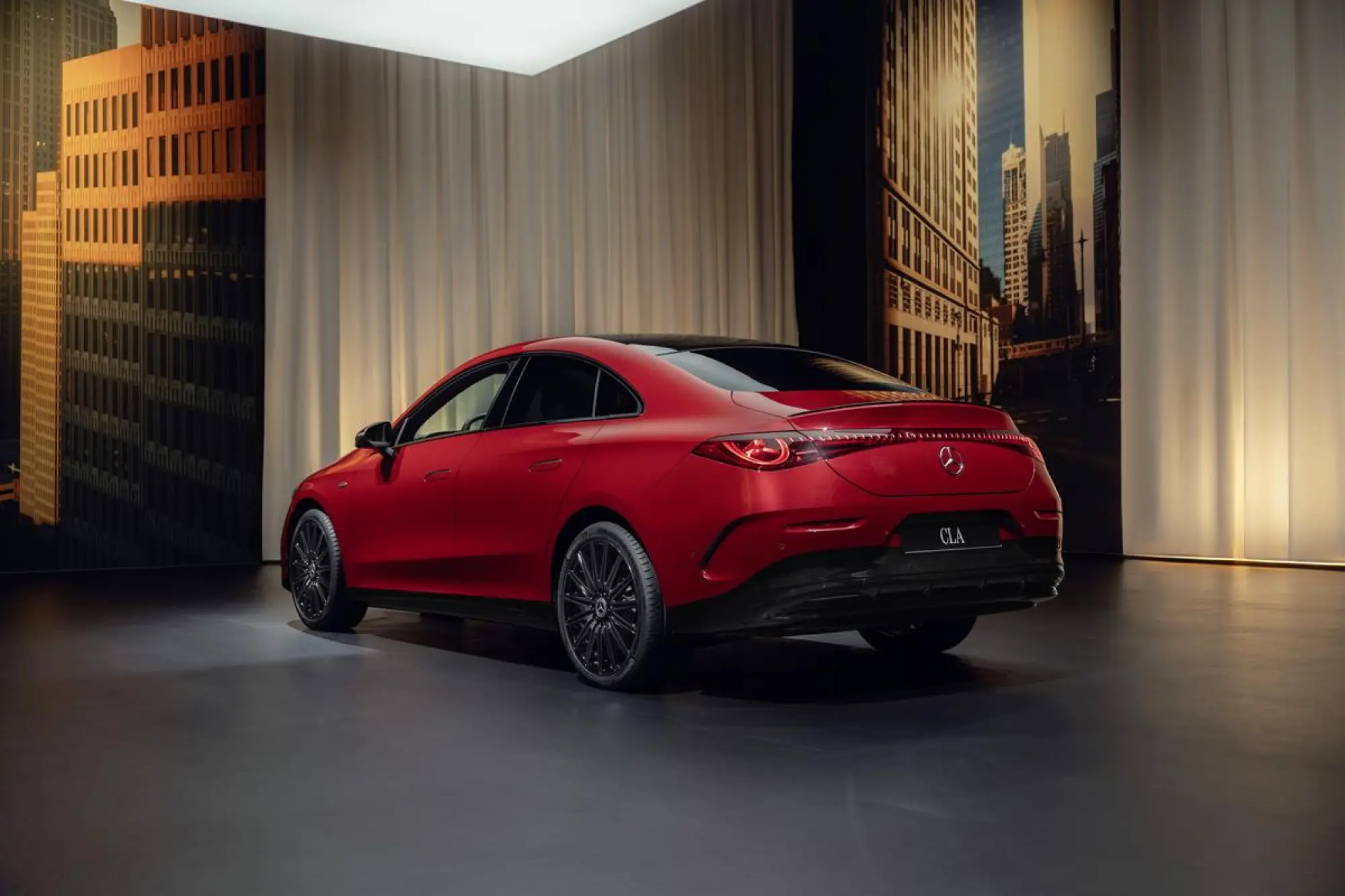 Mercedes CLA 2025 - 2