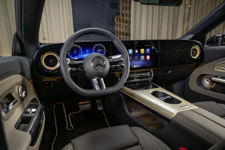 Mercedes CLA 2025 - 50