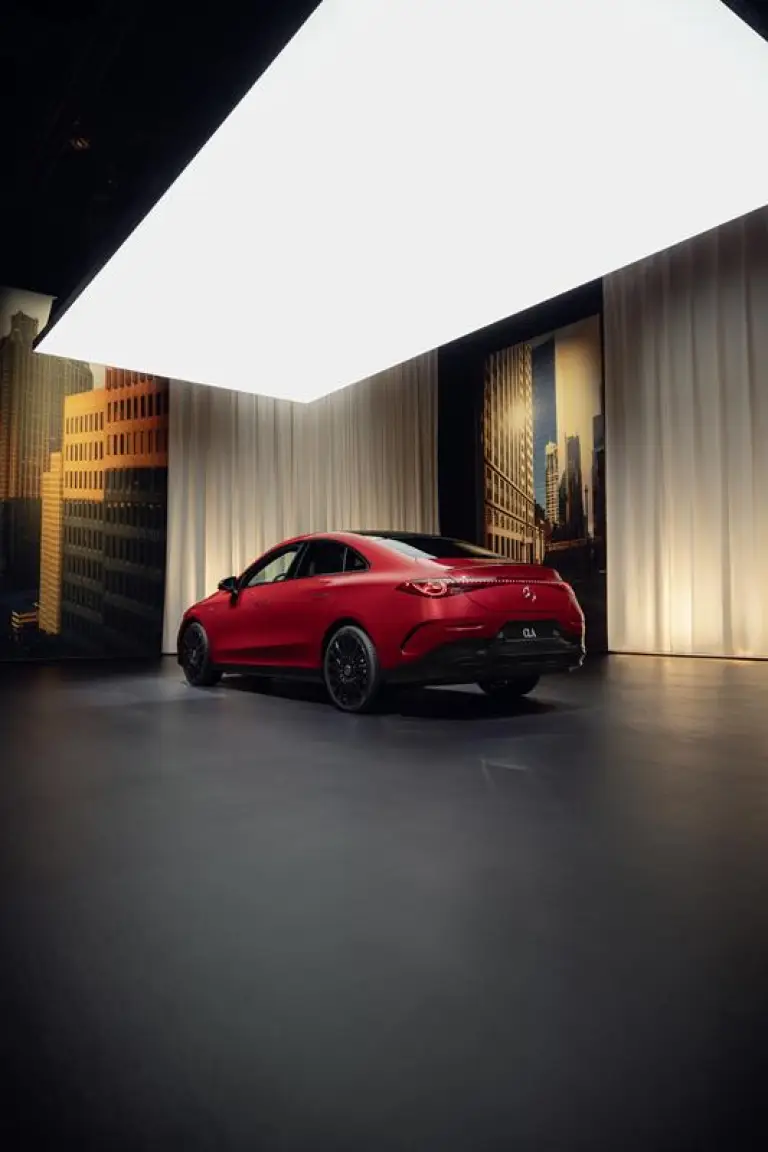 Mercedes CLA 2025 - 7