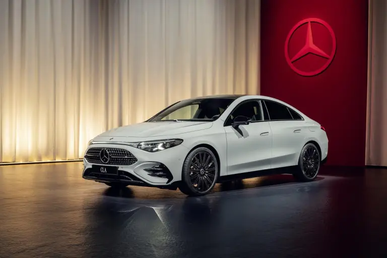 Mercedes CLA 2025 - 59