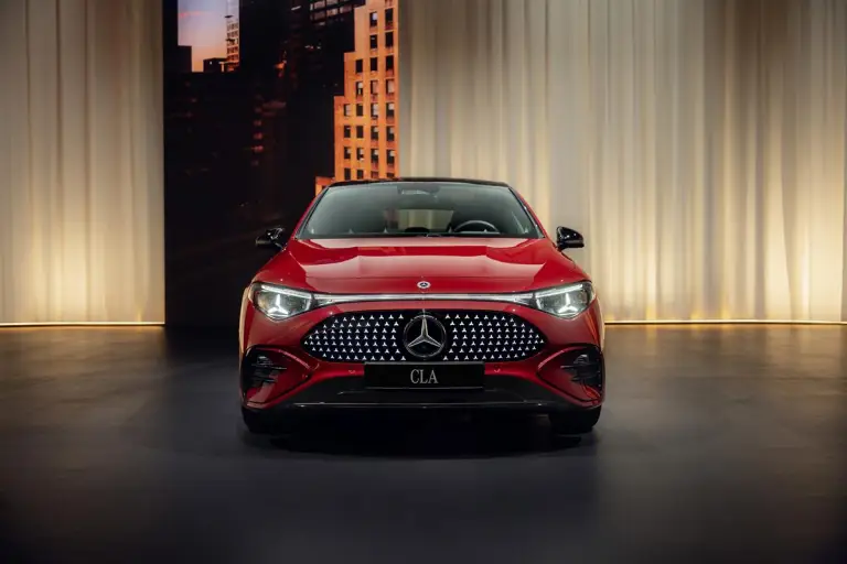 Mercedes CLA 2025 - 6