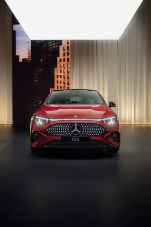 Mercedes CLA 2025 - 5